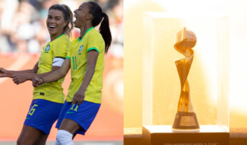 Que dia o Brasil vai jogar na Copa do Mundo Feminina 2023