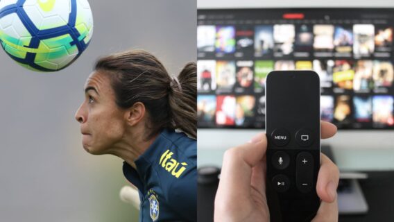 Além da Globo, onde vai passar a Copa do Mundo Feminina 2023