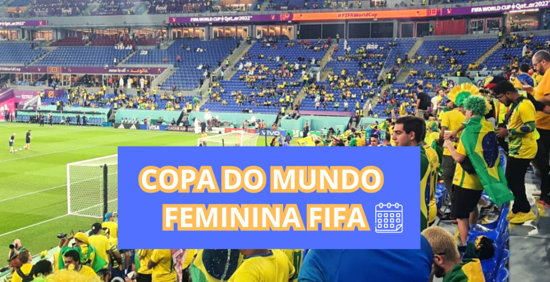ponto facultativo na Copa do Mundo feminina