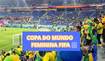 ponto facultativo na Copa do Mundo feminina