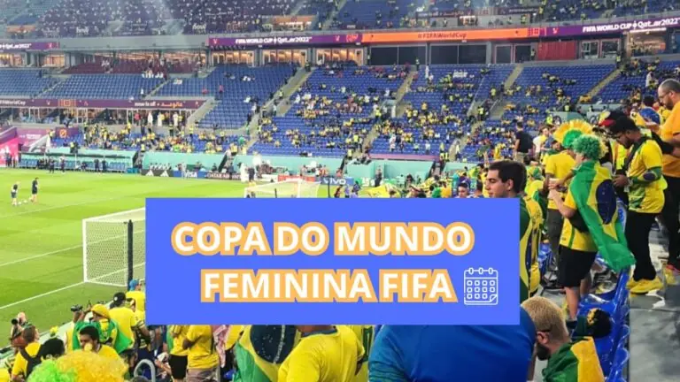 Vai ser ponto facultativo na Copa do Mundo feminina 2023?