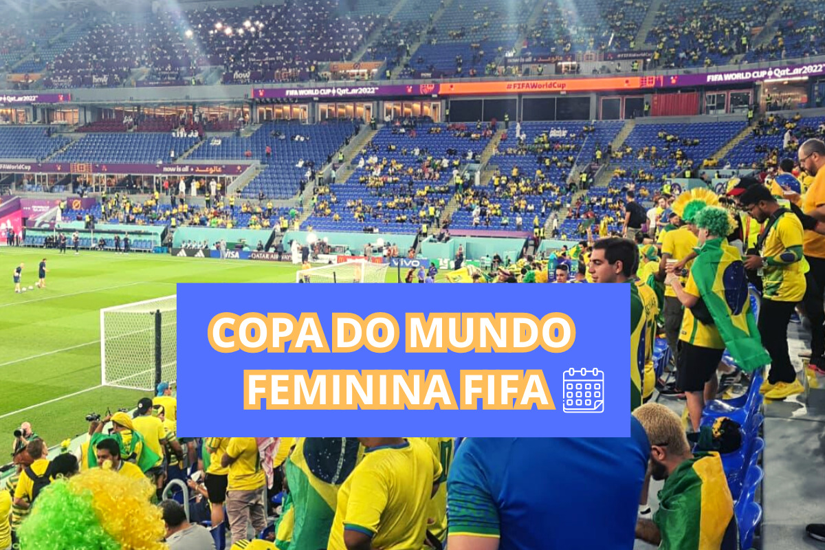 Vidigal anuncia ponto facultativo para todos os jogos do Brasil na Copa do  Mundo