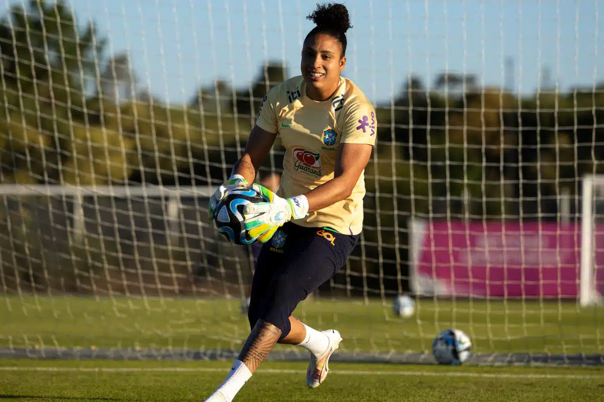 Quem são as jogadoras do Corinthians na Seleção Feminina da Copa 2023
