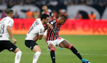 Quando vai ser o jogo do Corinthians e São Paulo na Copa do Brasil