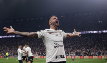 Por que Corinthians x Vasco vai ser com portões fechados no Brasileirão