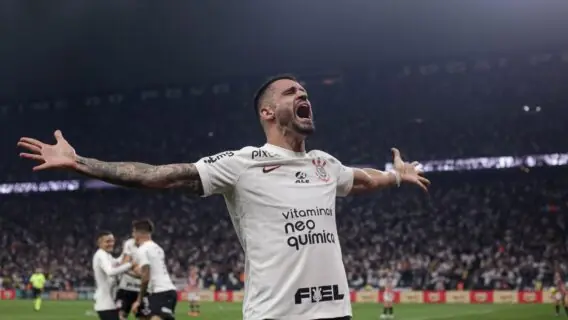 Corinthians x Vasco jogam com portões fechados no fim de semana