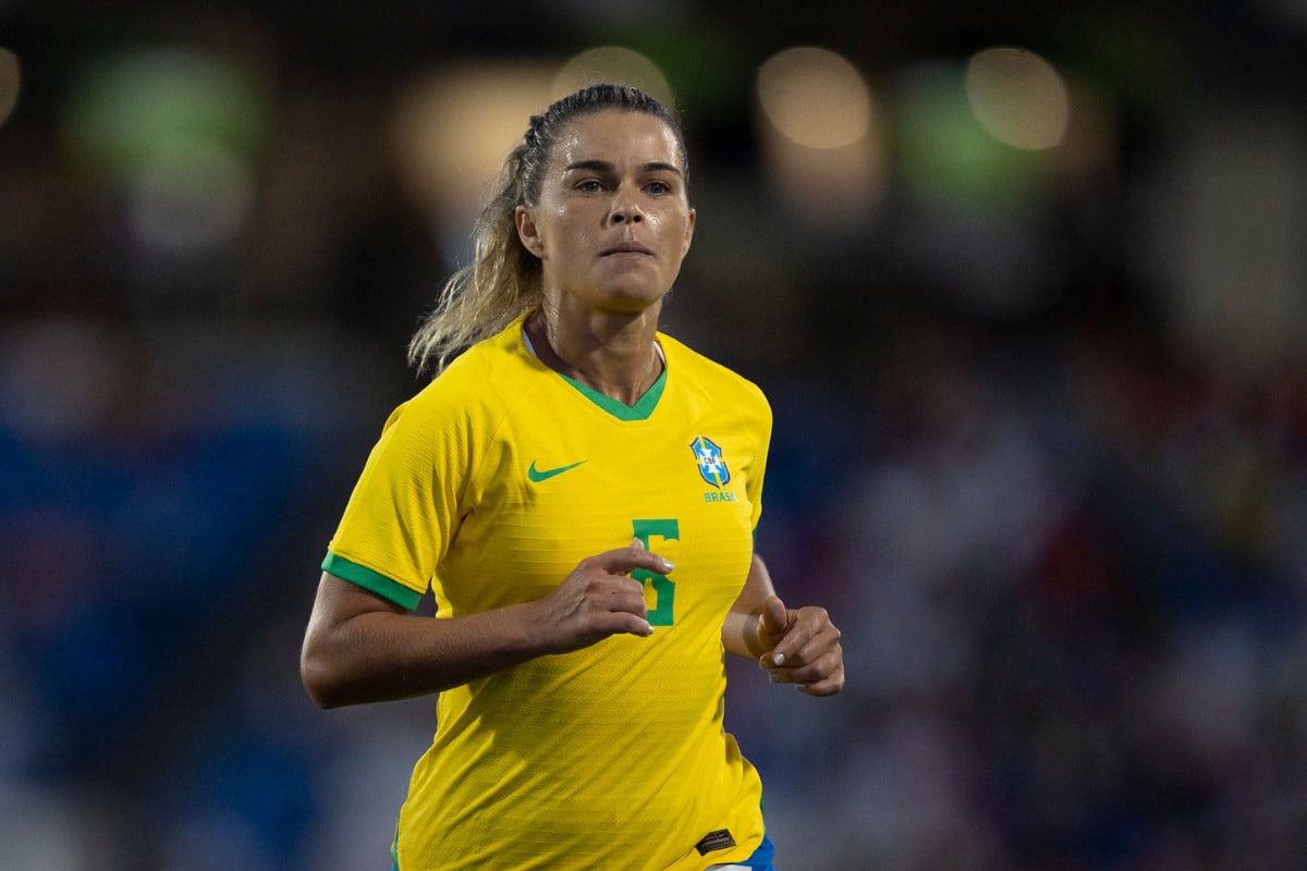 Conheça as jogadoras do time de futebol feminino do Corinthians