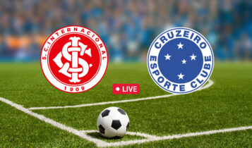 Qual canal vai passar o jogo do Inter x Cruzeiro