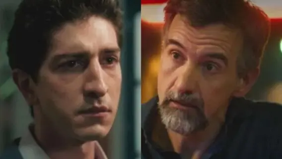 Daniel é filho de Ademir em Terra e Paixão?