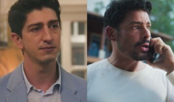 Daniel está vivo? Quem está mandando mensagens para Caio