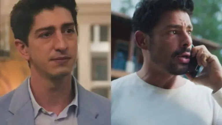 Daniel está vivo? Caio recebe mensagem do irmão em Terra e Paixão