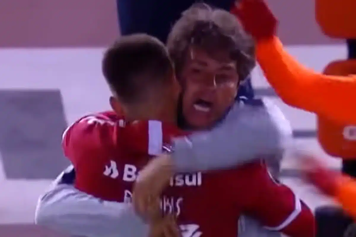 Quem o Inter pega na Libertadores nas oitavas de final 2023