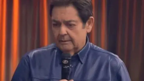Sem rancor: os bastidores da despedida de Faustão da Band