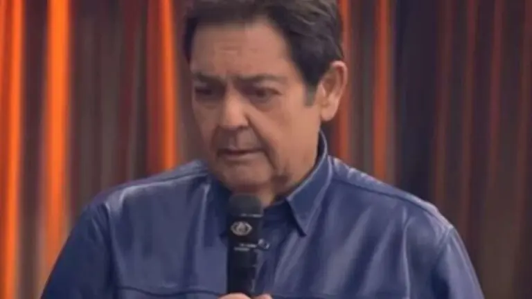 Sem rancor: os bastidores da despedida de Faustão da Band