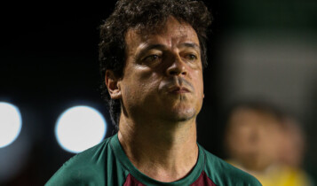 Diniz saiu do Fluminense