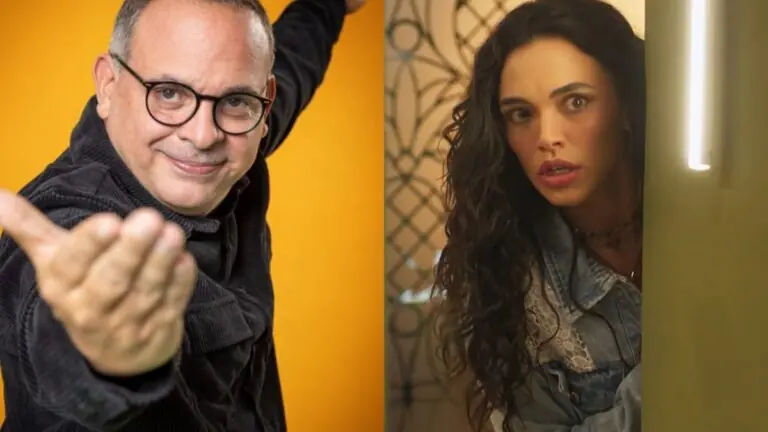 Diretor de Fuzuê é filho do Tio Victor do Castelo Rá-Tim-Bum