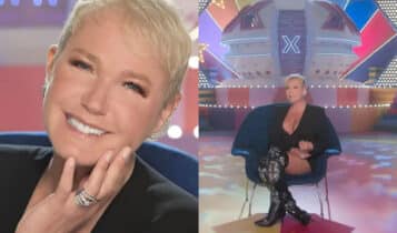 Que horas sai o documentário da Xuxa