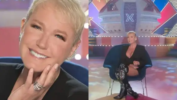 Que horas sai o documentário da Xuxa no Globoplay?