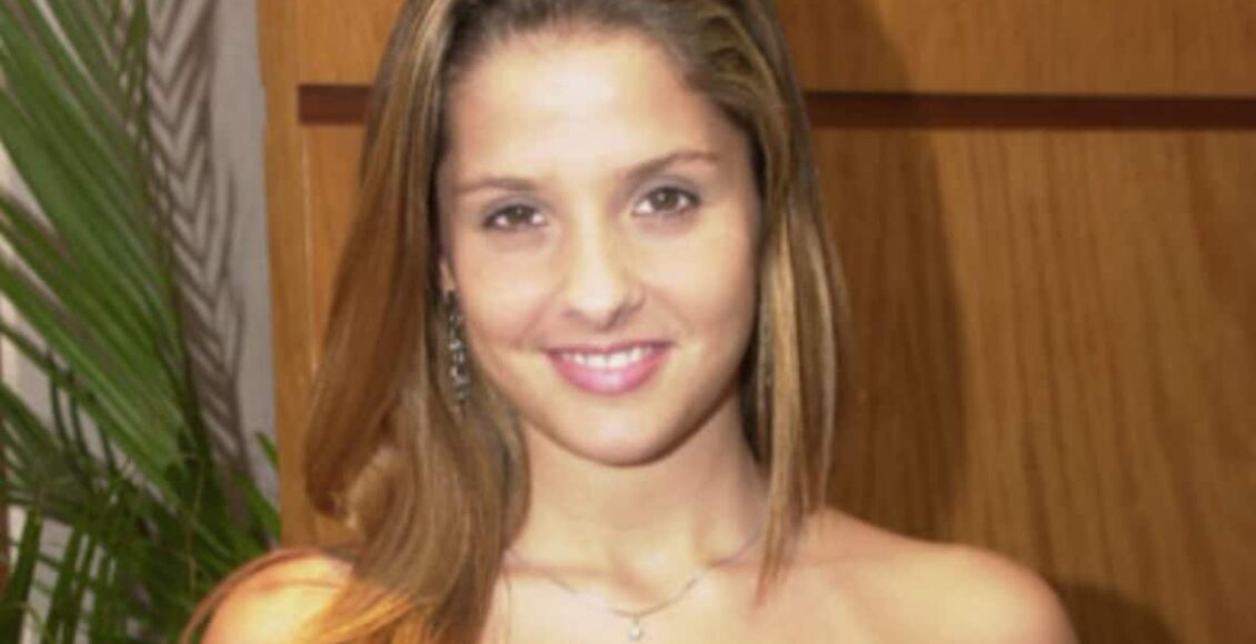 elisa de mulheres apaixonadas virou pastora