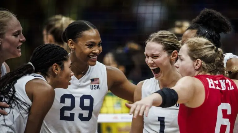 Horário do jogo da Estados Unidos vôlei feminino ao vivo: EUA x Japão
