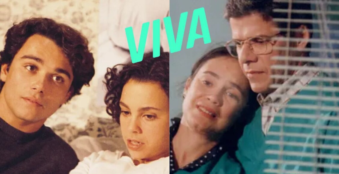 Estreias do Viva em agosto 2023