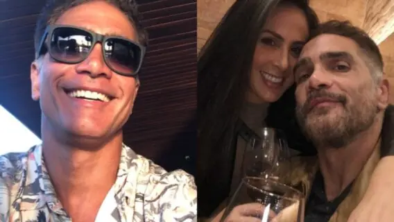 Expedito da novela: quem é a esposa de Rafael Calomeni?