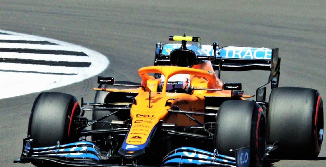 Norris é eleito piloto do dia F1 no GP da Inglaterra 2023