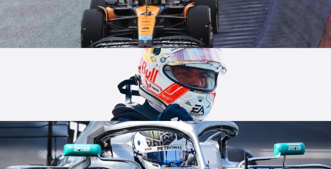 Resultado da F1 hoje