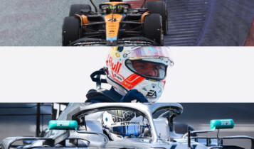 Resultado da F1 hoje