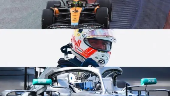 Resultado da F1 hoje: Verstappen ganha GP da Inglaterra; veja 1º e 2º lugar