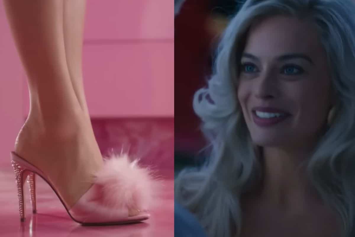 Filme da Barbie é exibido em três salas do Cine Araújo do Shopping