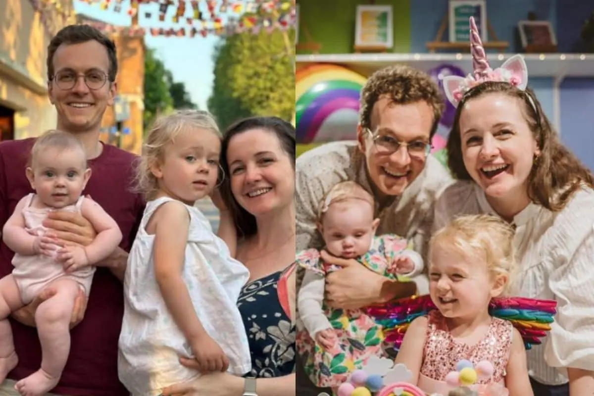 ALICE SECCO E FAMÍLIA