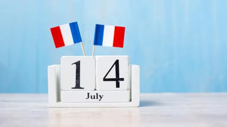 É feriado? O que se comemora dia 14 de julho