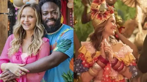 Fernanda Rodrigues volta às novelas com Fuzuê  após 3 anos fora da TV