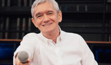 Serginho Groisman filhos