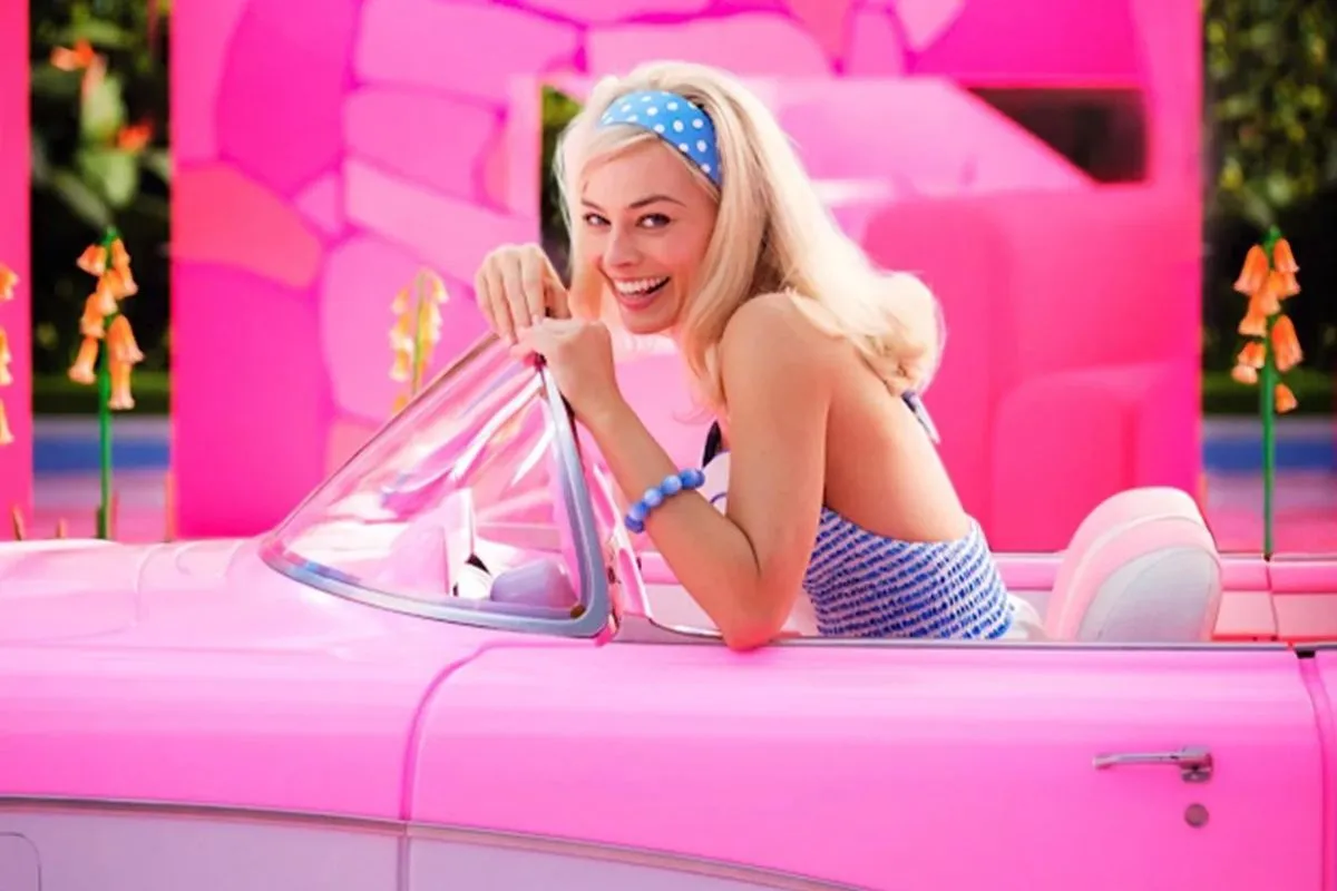 barbie filme da barbie