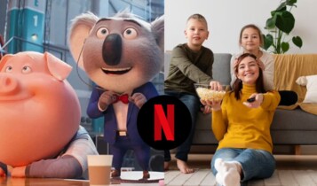 filmes infantis para assistir nas férias de julho na Netflix
