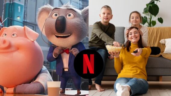 12 filmes infantis para assistir nas férias de julho na Netflix