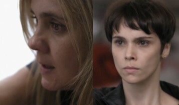final de Carminha e Nina