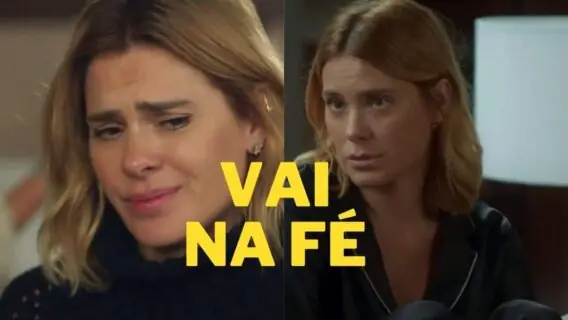 Redenção: o final de Lumiar em Vai na Fé