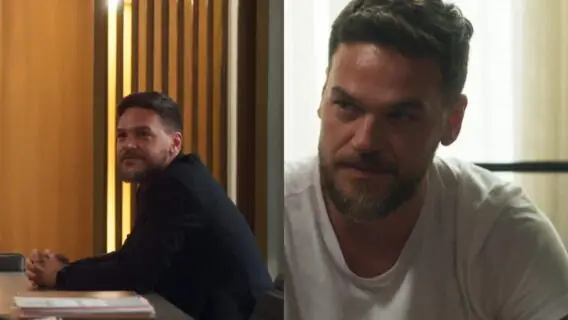 Prisão ou morte? Como será o final de Theo na novela Vai na Fé