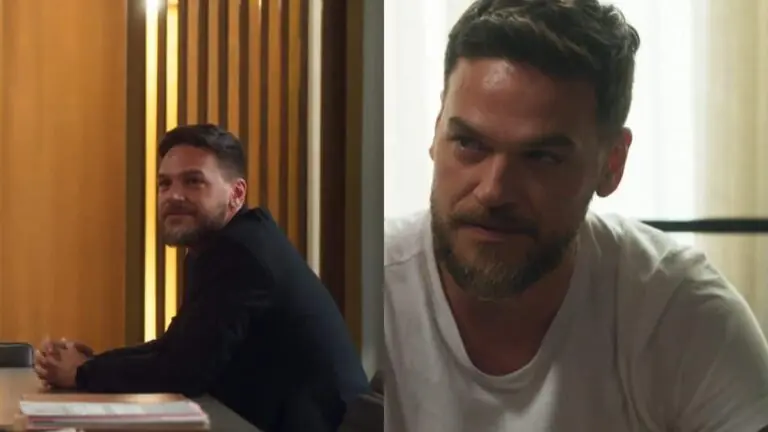 Prisão ou morte? Como será o final de Theo na novela Vai na Fé