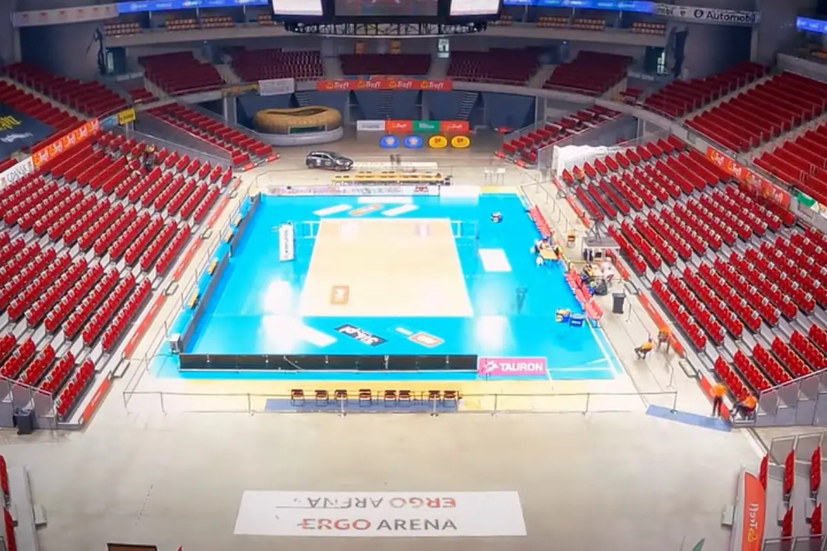 final de vôlei masculino 