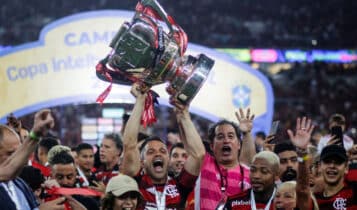 Quantas Copas do Brasil o Flamengo tem