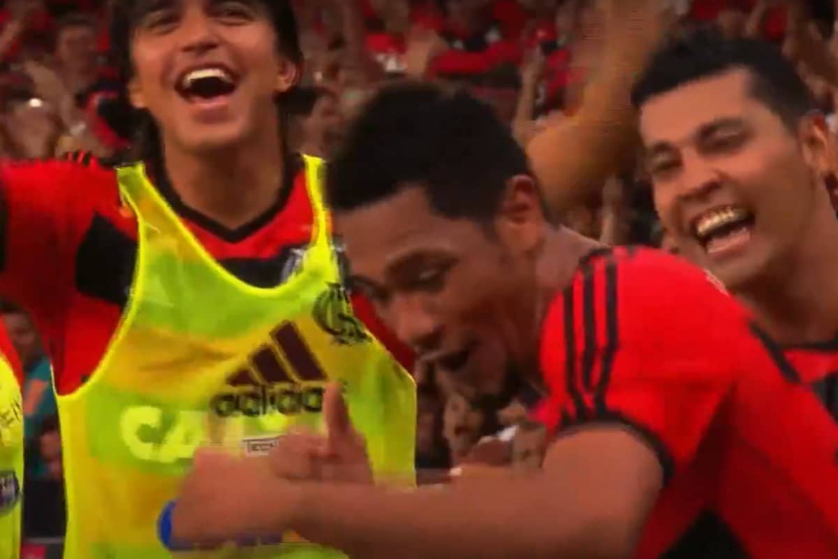 flamengo na copa do brasil de 2013