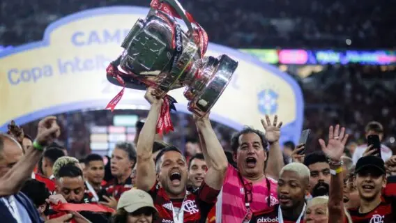 Quantas Copa do Brasil o Flamengo tem até hoje?