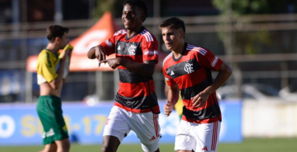 Onde assistir Flamengo x Corinthians sub 17 ao vivo no Brasileirão