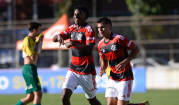 Onde assistir Flamengo x Corinthians sub 17 ao vivo no Brasileirão