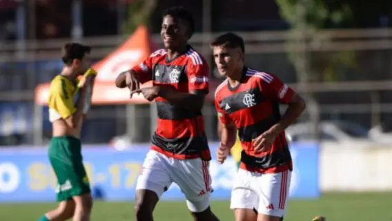 Onde assistir Flamengo x Corinthians sub 17 ao vivo no Brasileirão – 27/07