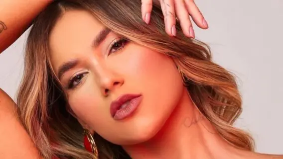 Aos 24 anos, qual a fortuna de Virgínia em 2023?